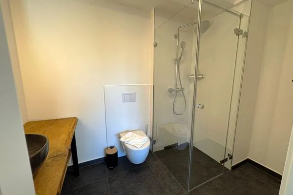 Badezimmer  FeWo Treibholz in PRORA - 7.41