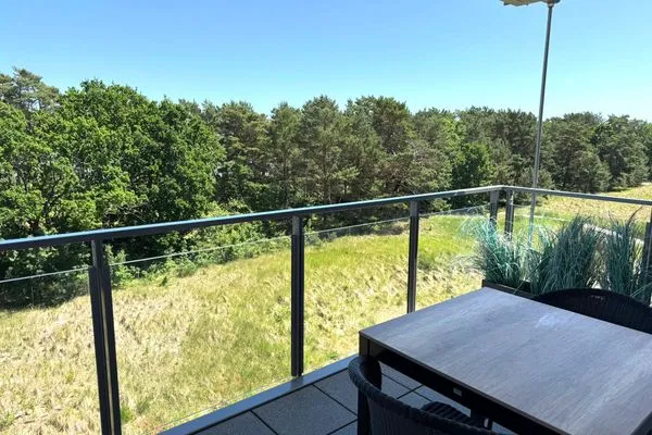 Balkon  FeWo Treibholz in PRORA - 7.41