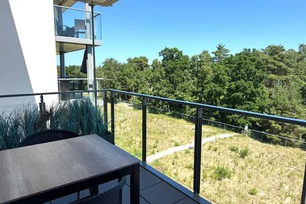 Balkon  FeWo Treibholz in PRORA - 7.41