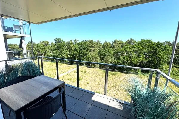 Balkon  FeWo Treibholz in PRORA - 7.41
