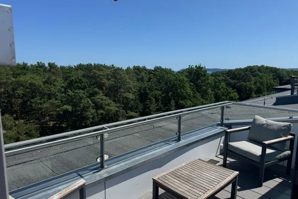   FeWo Heimathafen Dachterrasse in PRORA - 5.55
