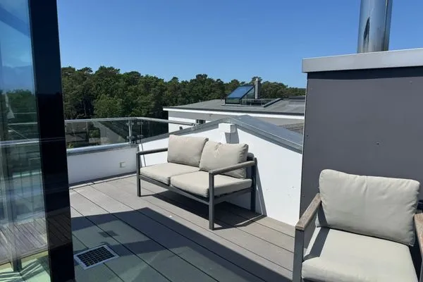   FeWo Heimathafen Dachterrasse in PRORA - 5.55