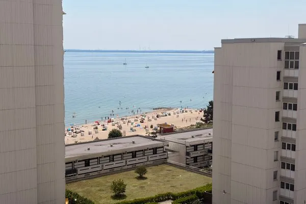 Meerblick Ferienpark Sierksdorf App.425 - Strandlage