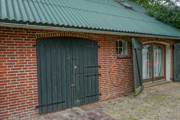  Klein Anno 1768 Poppenbüll,Osterhever,Tetenbüll - 