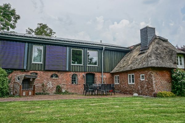  Groß Anno 1768 Poppenbüll,Osterhever,Tetenbüll - 