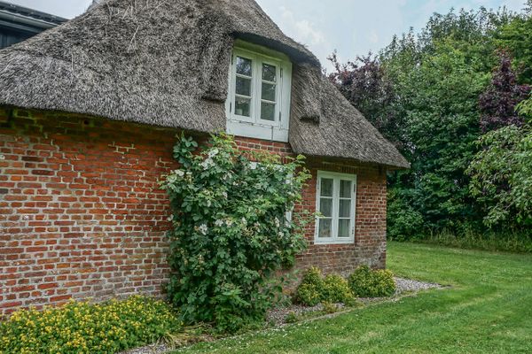  Groß Anno 1768 Poppenbüll,Osterhever,Tetenbüll - 