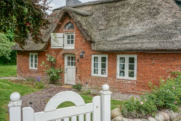  Groß Anno 1768 Poppenbüll,Osterhever,Tetenbüll - 
