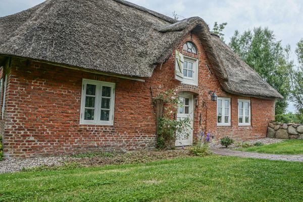  Groß Anno 1768 Poppenbüll,Osterhever,Tetenbüll - 