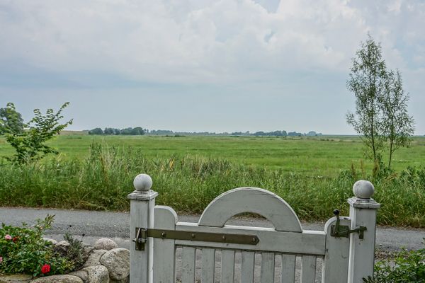  Groß Anno 1768 Poppenbüll,Osterhever,Tetenbüll - 