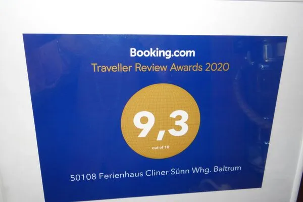   50108 OG-Ferienwohnung "Baltrum" im Haus "Cliner Sünn"