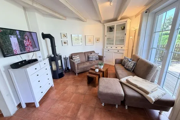 Wohnzimmer  Seekieker
