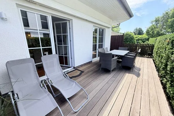 Terrasse  Seekieker