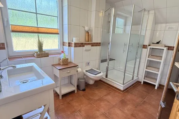 Badezimmer  Seekieker