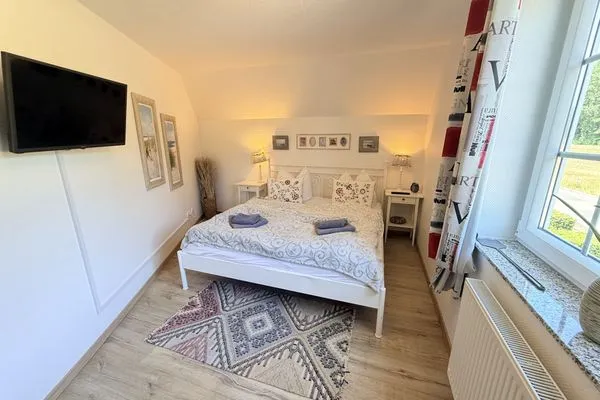 Schlafzimmer  Seekieker