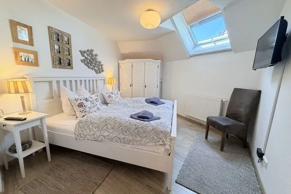 Schlafzimmer  Seekieker