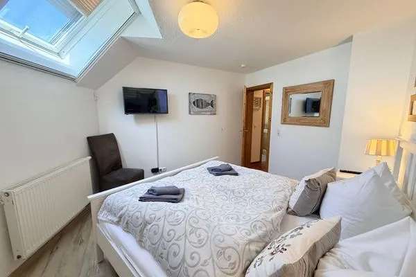 Schlafzimmer  Seekieker