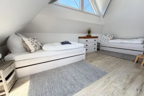 Schlafzimmer  Seekieker