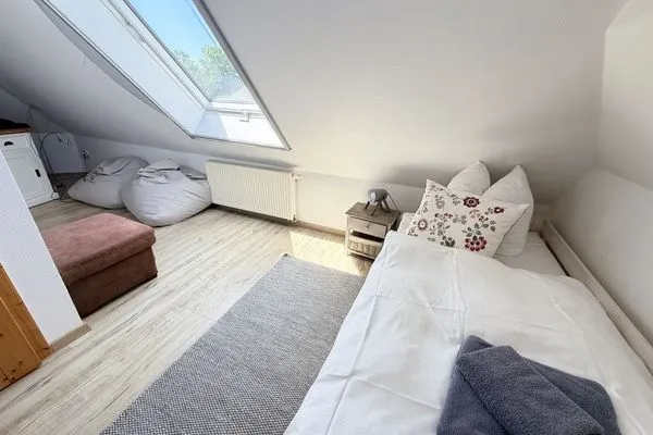 Schlafzimmer  Seekieker