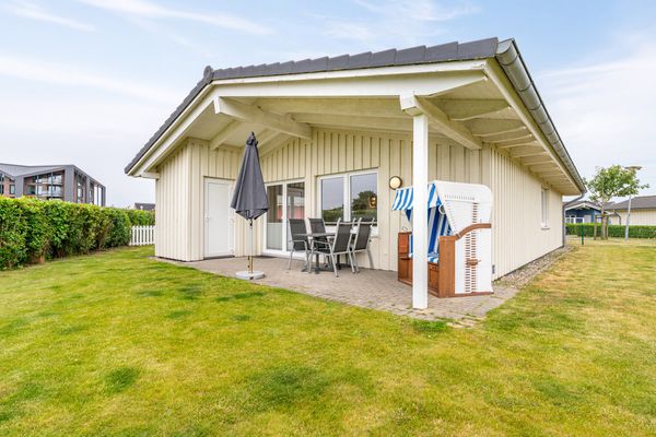 Ferienhaus Wattschnecke in Dagebüll – Bild 1 von 5