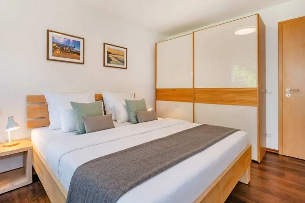 Schlafzimmer  Seelenhafen