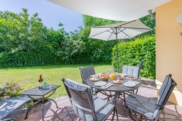 Terrasse  Seelenhafen