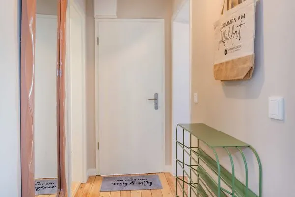   Ferienwohnung Sonnenland mit 2 Bädern, modern eingerichtet & nur 300 Meter zum Strand