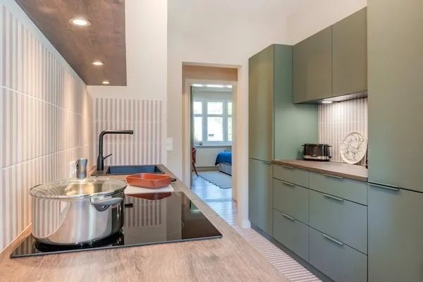   Ferienwohnung Sonnenland mit 2 Bädern, modern eingerichtet & nur 300 Meter zum Strand