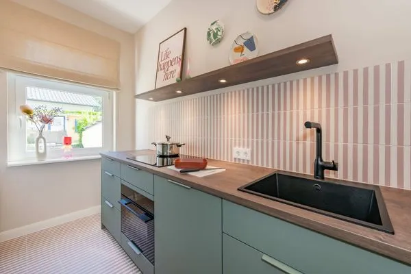   Ferienwohnung Sonnenland mit 2 Bädern, modern eingerichtet & nur 300 Meter zum Strand
