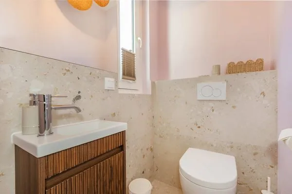   Ferienwohnung Sonnenland mit 2 Bädern, modern eingerichtet & nur 300 Meter zum Strand