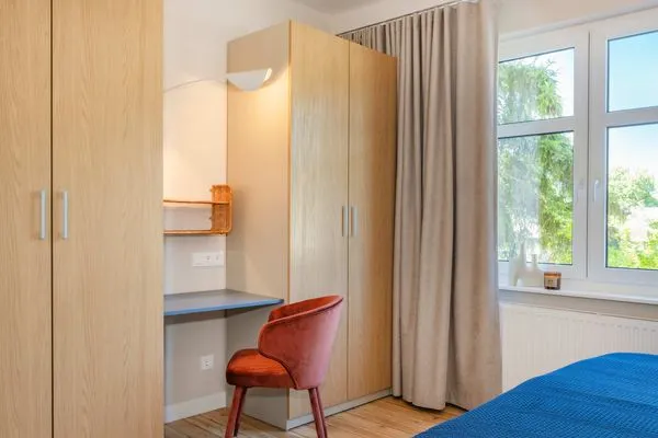   Ferienwohnung Sonnenland mit 2 Bädern, modern eingerichtet & nur 300 Meter zum Strand