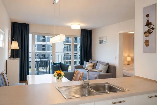 Wohnzimmer  Vogelkieker
