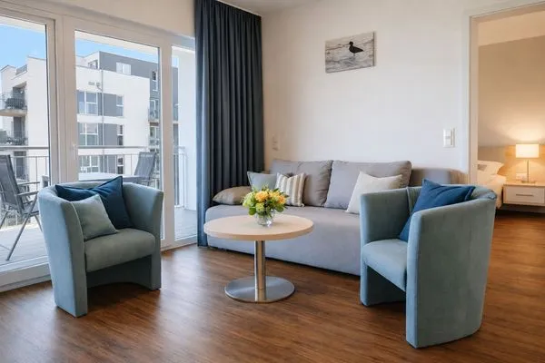 Wohnzimmer  Vogelkieker