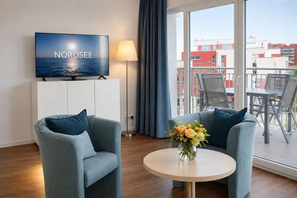 Wohnzimmer  Vogelkieker