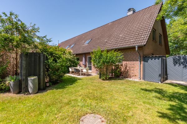 Ferienhaus Hjertets Hus in Humptrup – Bild 1 von 5
