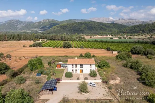   Finca Campanet