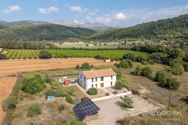   Finca Campanet