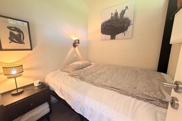 Schlafzimmer Ferienpark Sierksdorf App 153