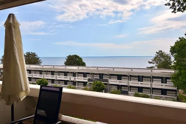 Balkon Ferienpark Sierksdorf App 153