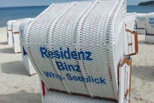 Strand Residenz Binz Ferienwohnung 17