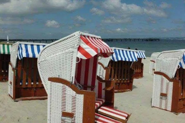 Strand Residenz Binz Ferienwohnung 17