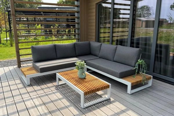  EuroParcs Enkhuizer Strand Chalet Havenlicht No. 558
