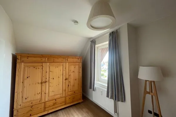 Schlafzimmer  (STR74a) Ferienwohnung "Seaside Club"