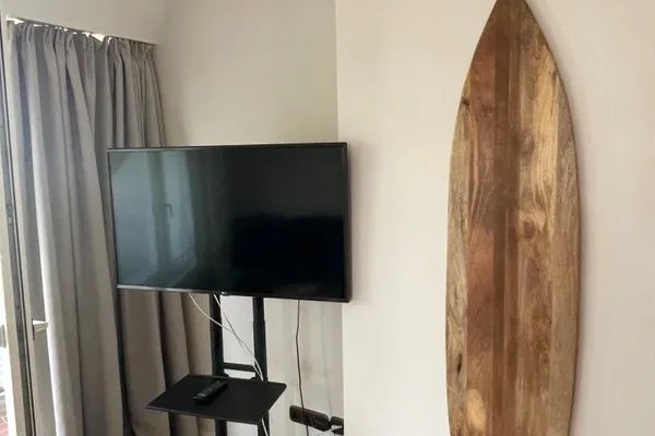 TV / Multimedia  (STR74a) Ferienwohnung "Seaside Club"