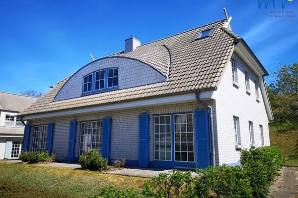 Hauptansicht Ferienappartements Am Neuensiener See Ferienwohnung 7