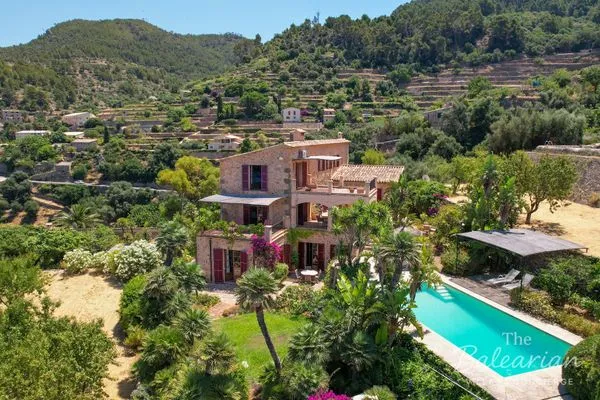   Finca Tramuntana Mallorca