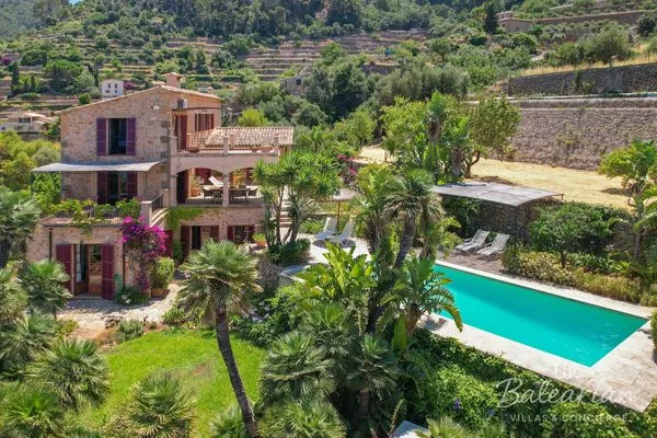   Finca Tramuntana Mallorca