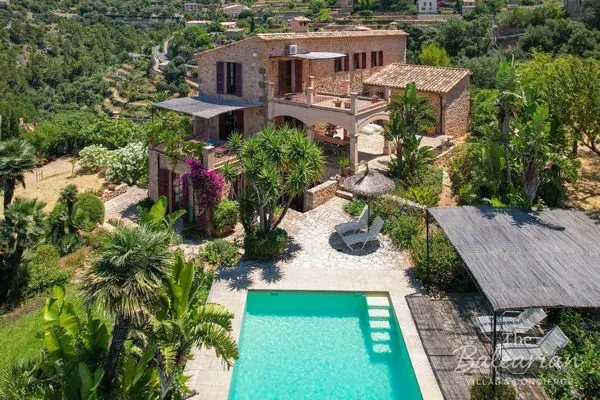   Finca Tramuntana Mallorca