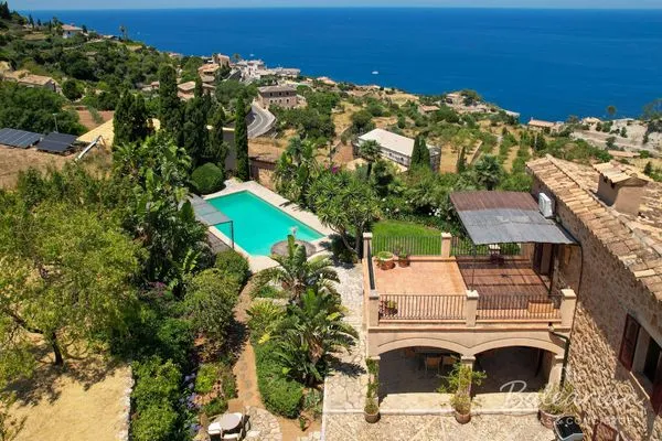  Finca Tramuntana Mallorca