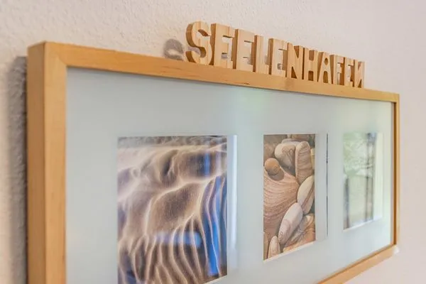 Dekoratives Detail  Ferienwohnung Seelenhafen mit Terrasse und nur 400 m zum Strand