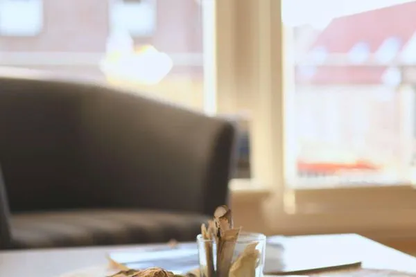 Dekoratives Detail Haus Janine Ferienwohnung Strandburg